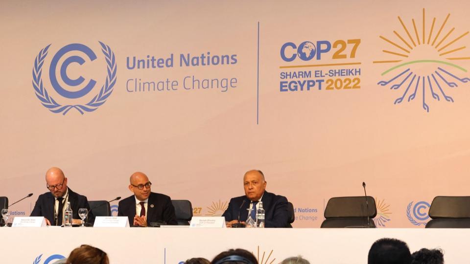 COP27 : le financement des dégâts déjà causés par le changement climatique sera discuté lors du sommet