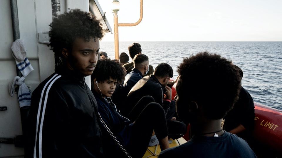 Ocean Viking : la France va-t-elle accueillir les migrants ?