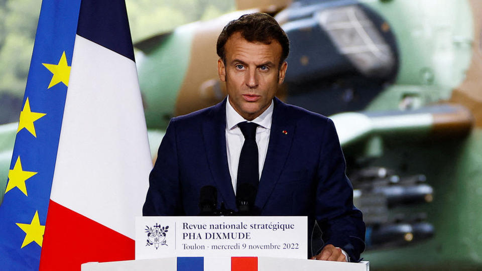 «Barkhane» : Emmanuel Macron a officialisé la fin de l'opération