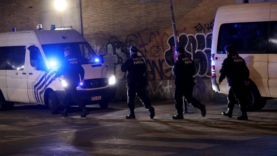 Bruxelles : un policier tué dans une attaque au couteau