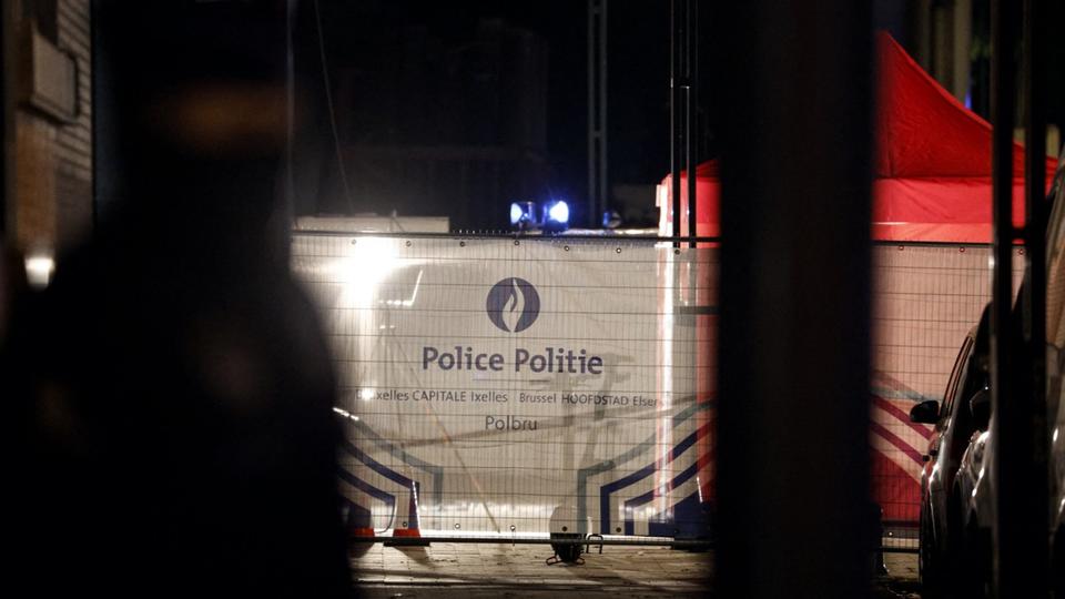 Policier tué à Bruxelles aux cris de «Allah akbar» : ce que l'on sait