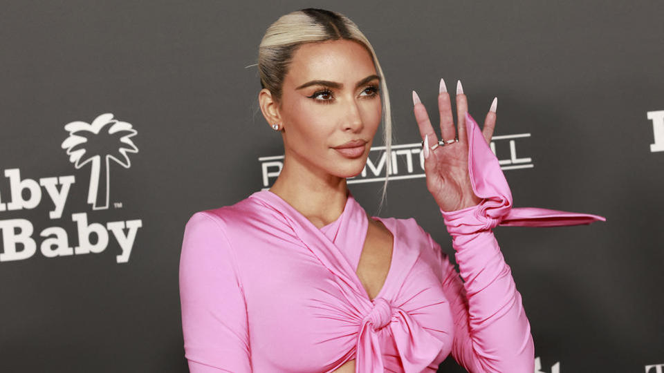 Kim Kardashian : voilà ce qu'elle pense de la nouvelle compagne de Kanye West