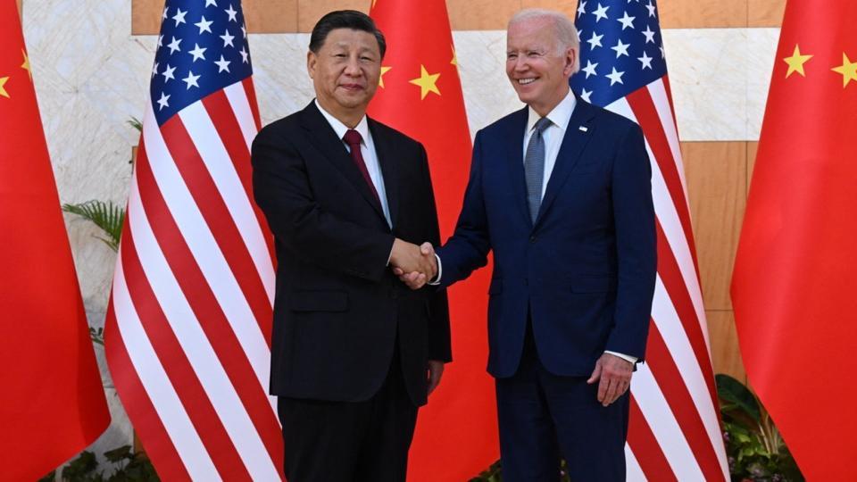 G20 : Joe Biden et Xi Jinping se sont rencontrés à Bali pour apaiser les tensions