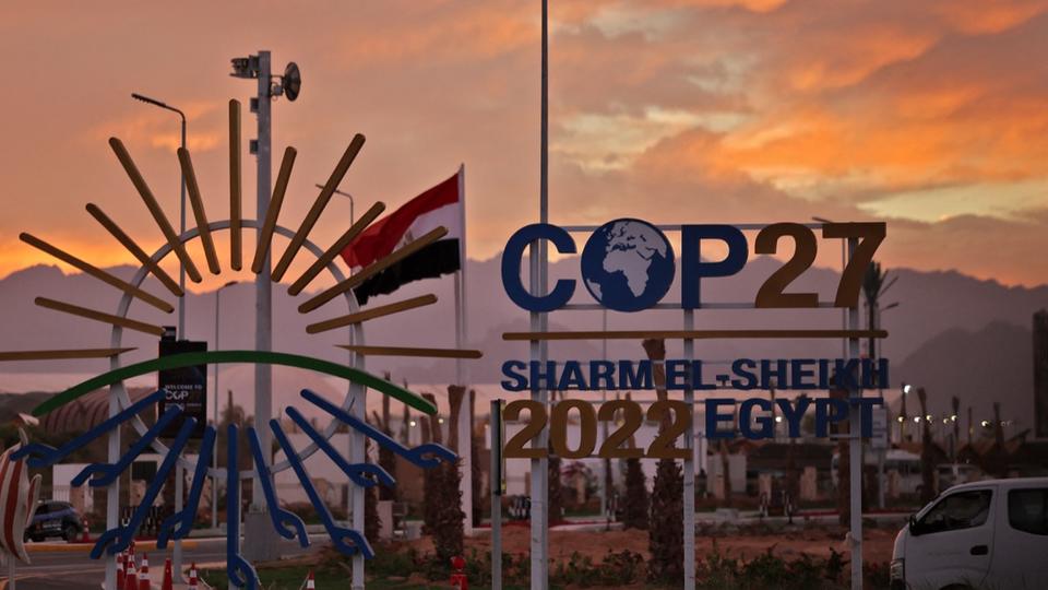 COP 27 : l'Union européenne se dit prête à renforcer ses objectifs climatiques
