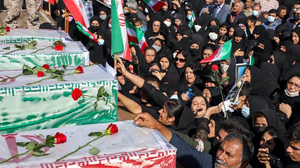 Iran : au moins 58 enfants ont été tués depuis le début des manifestations, selon une ONG