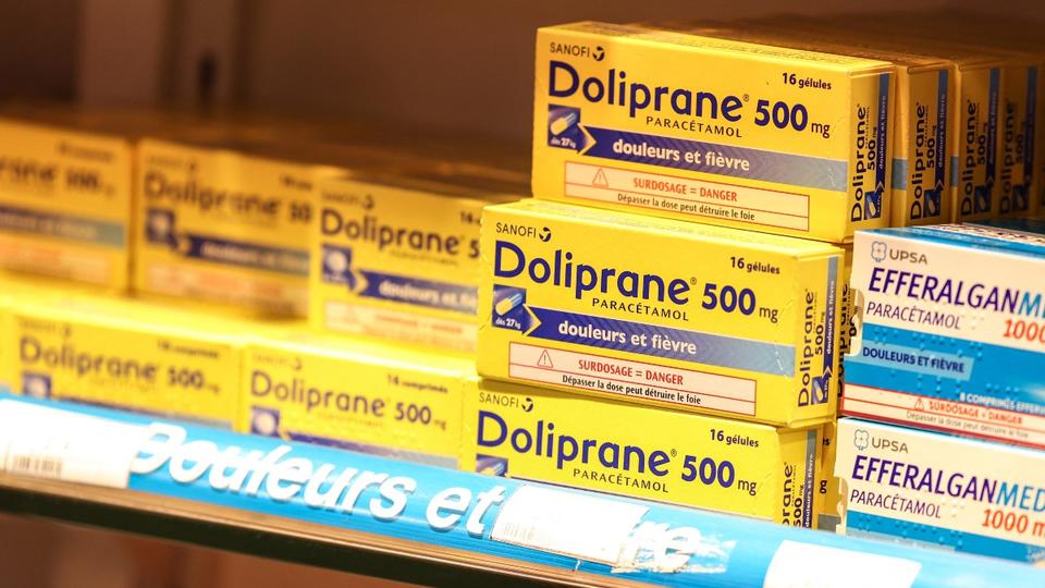 Doliprane : bientôt une pénurie du médicament pour les enfants ?