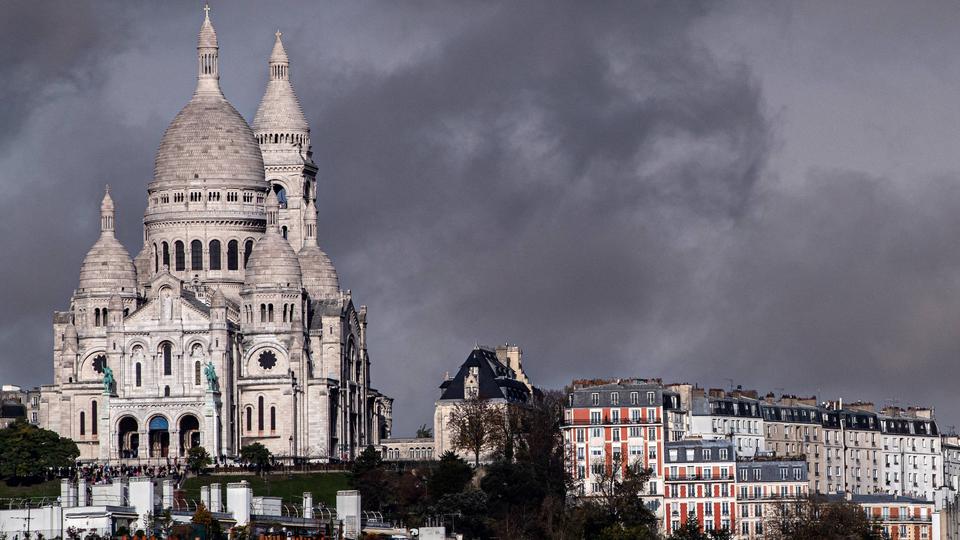 Paris : la basilique du Sacré-Coeur classée aux monuments historiques