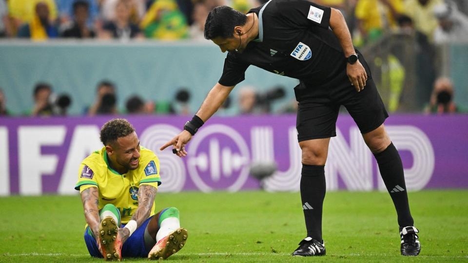 Coupe du monde 2022 : Neymar réagit à la victoire du Brésil face à la Serbie