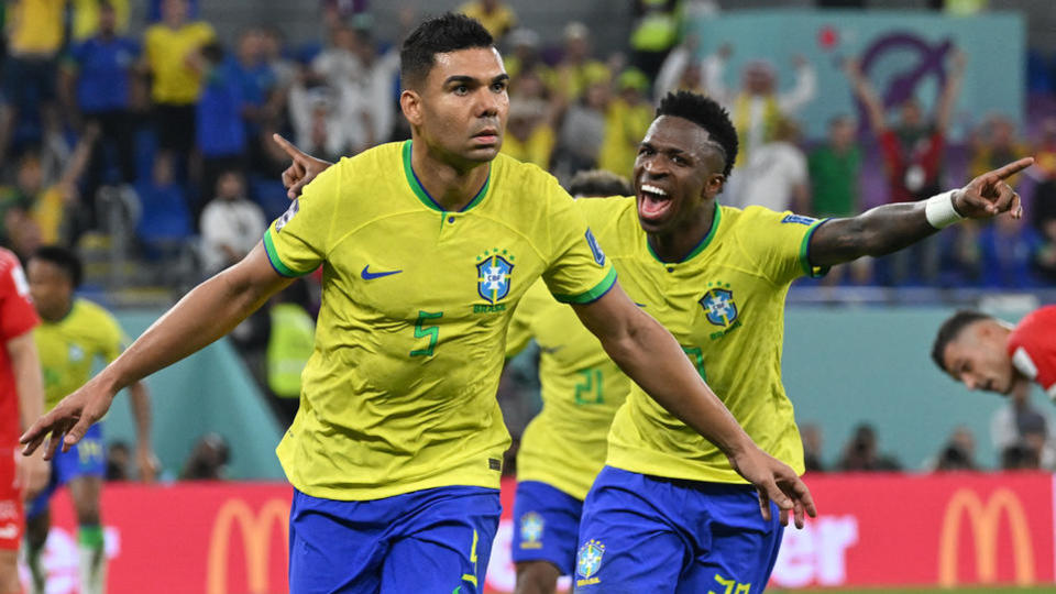 Coupe du monde 2022 : le Brésil qualifié pour les huitièmes de finale après sa courte victoire contre la Suisse (1-0)