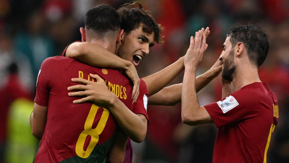 Coupe du monde 2022 : le Portugal prend le meilleur sur l'Uruguay et se qualifie pour les huitièmes de finale (2-0)