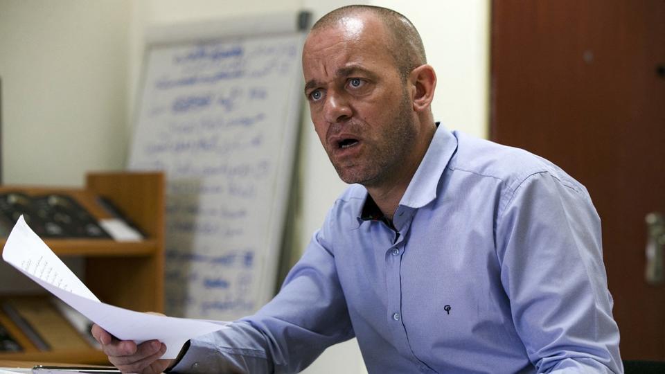Salah Hamouri : l'avocat franco-palestinien expulsé aujourd'hui vers la France