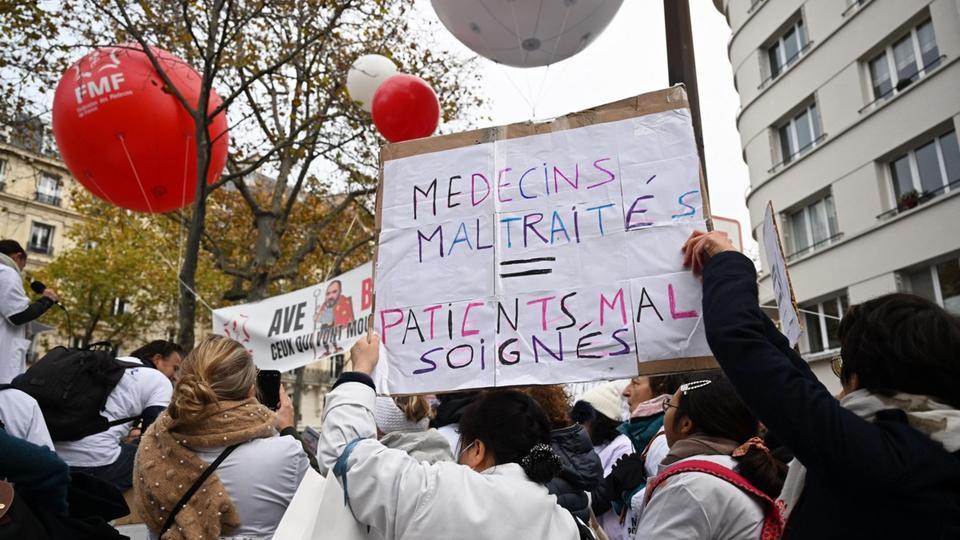 Médecins libéraux : pourquoi font-ils grève ?