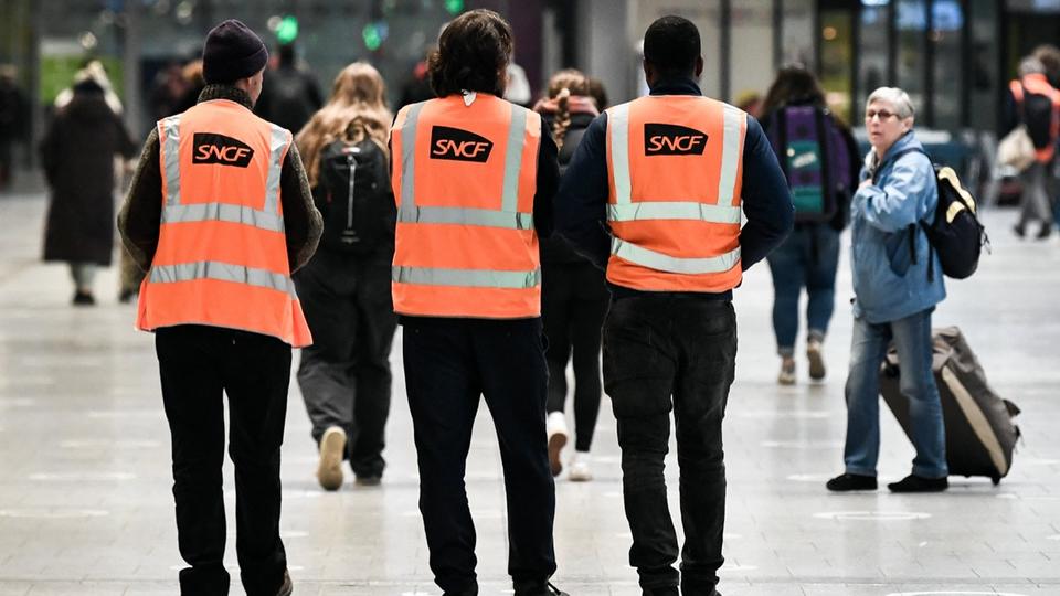 Paris : deux hommes interpellés gare Montparnasse où ils voulaient «tout faire sauter»