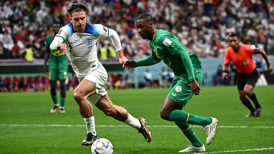 Coupe du monde 2022 : Victorieuse (3-0) du Sénégal, l'Angleterre défiera la France en quarts