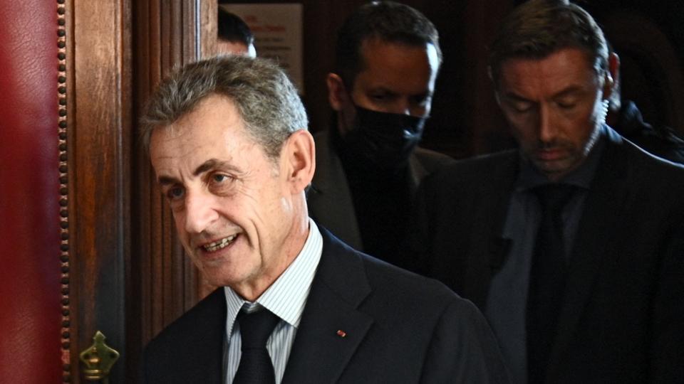 Affaire des «écoutes» : trois ans avec sursis requis en appel contre Nicolas Sarkozy