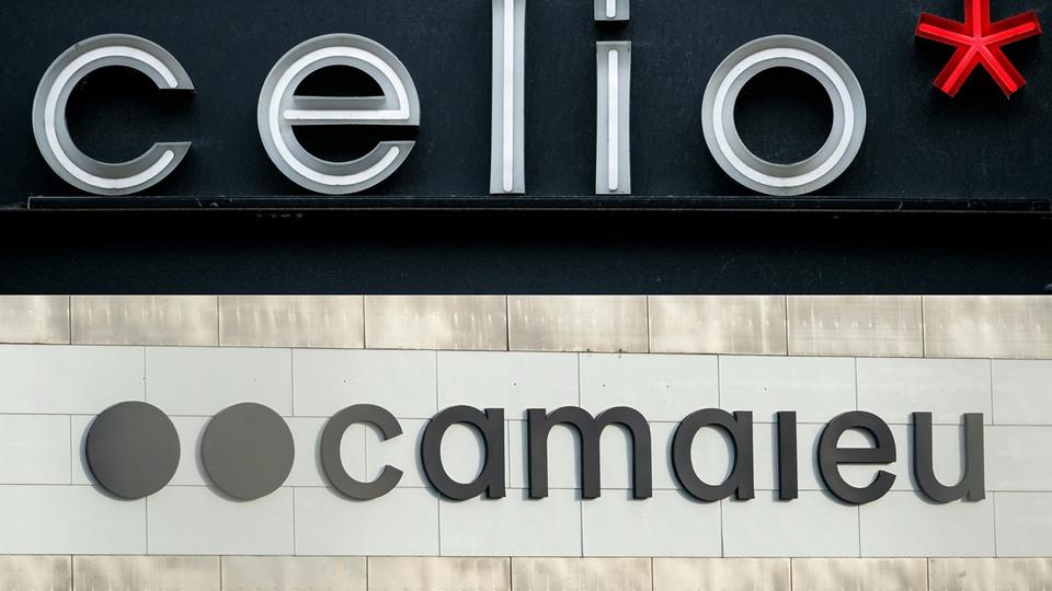 Camaieu racheté par Celio aux enchères pour 1,8 million d'euros