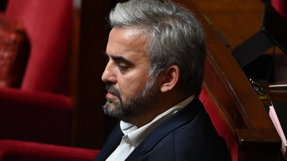 LFI : le député Alexis Corbière en «radical désaccord» avec la nouvelle direction