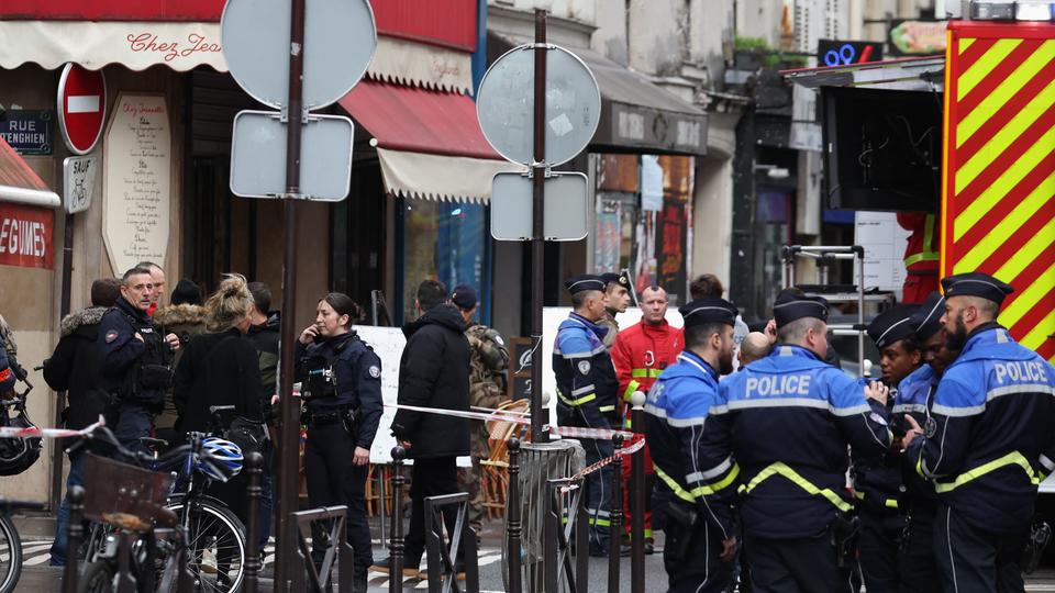Fusillade à Paris : le suspect dit avoir agi car il était «raciste»