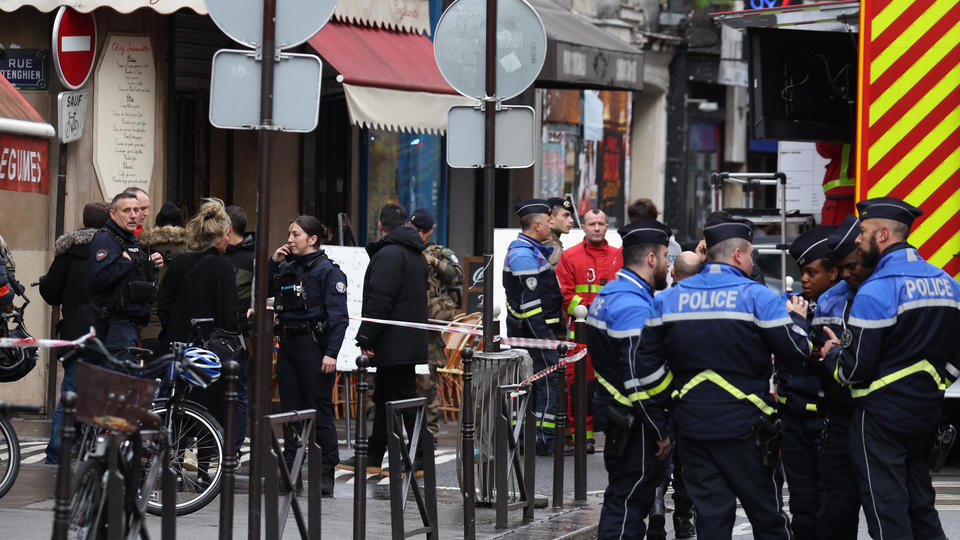 Fusillade à Paris : ce que l'on sait