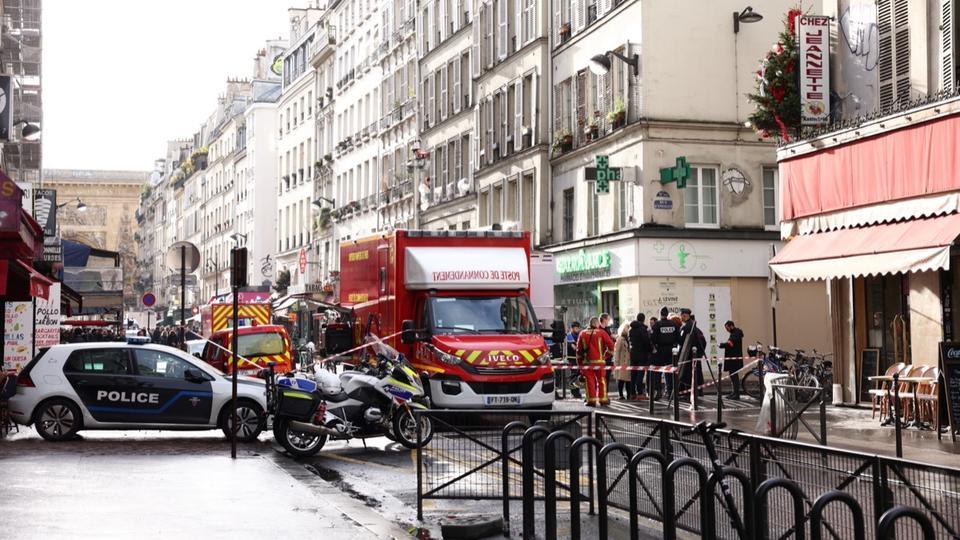 Attaque contre des Kurdes à Paris : le suspect a reconnu en garde à vue une «haine des étrangers pathologique»