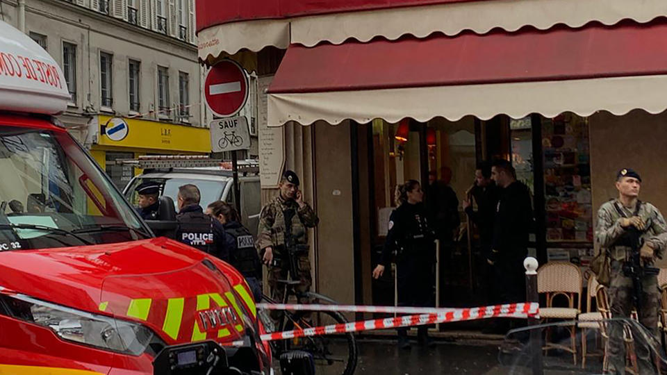 Attaque contre des Kurdes à Paris : 3 morts et plusieurs blessés, le suspect en garde à vue
