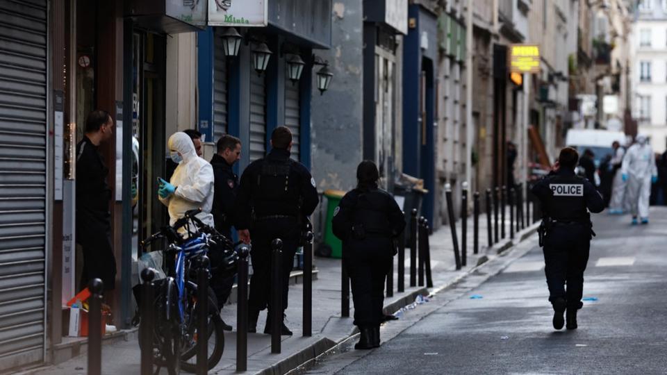 Attaque contre des Kurdes à Paris : ce que l'on sait du suspect