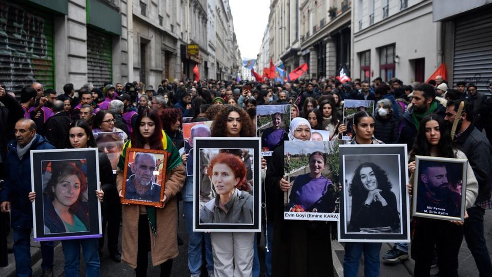 Kurdes tués à Paris : l'expertise psychiatrique du tueur suggère un discernement «altéré»