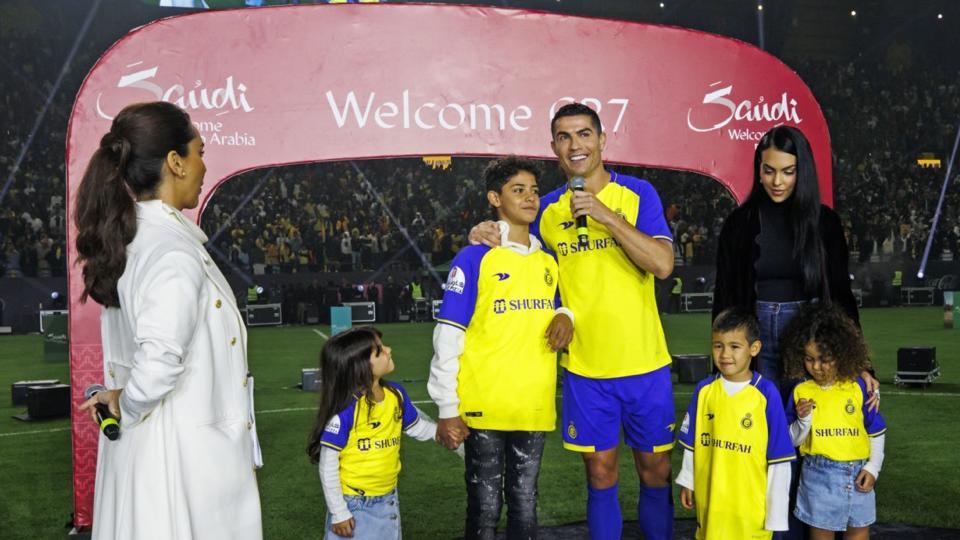 Cristiano Ronaldo : le Portugais pourrait-il vivre avec sa compagne Georgina Rodriguez en Arabie Saoudite ?