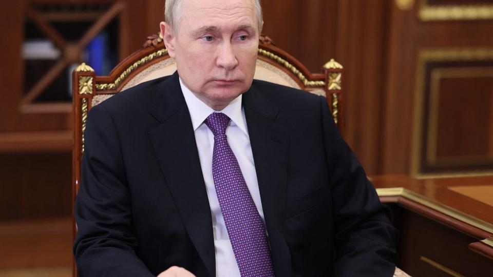 État de santé de Vladimir Poutine : le président russe serait «mourant» pour le chef du renseignement militaire ukrainien