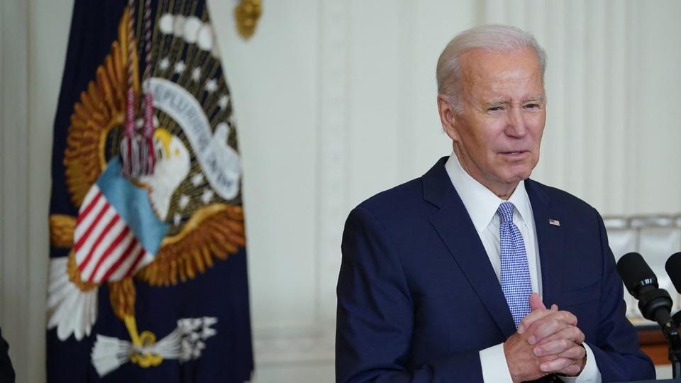 États-Unis : Joe Biden se rend au Mexique pour la première fois de son mandat
