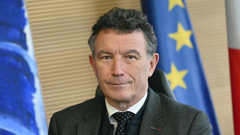 Grand-Est : Franck Leroy élu président de la région, en remplacement de Jean Rottner