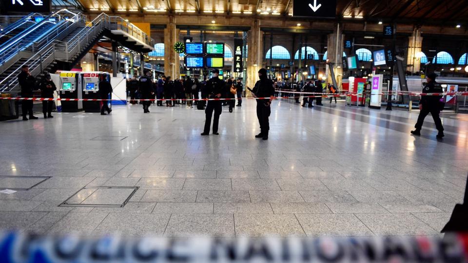 Attaque à la gare du Nord à Paris : «On était tous en panique», s'émeut un témoin