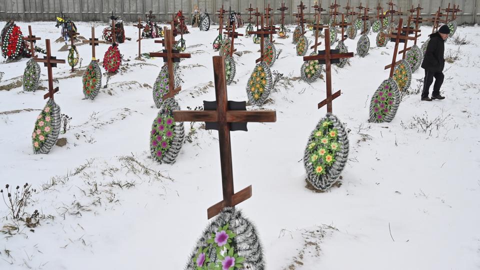 Guerre en Ukraine : Berlin dispose de «centaines» de preuves de crimes de guerre, selon un procureur