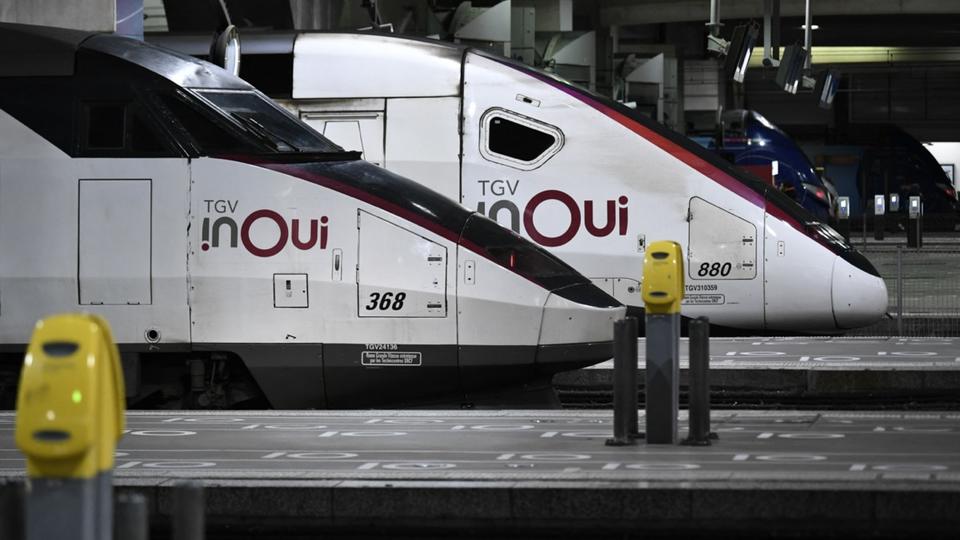 Grève contre la réforme des retraites : TGV, TER, RER... Encore des perturbations ce mercredi à la SNCF