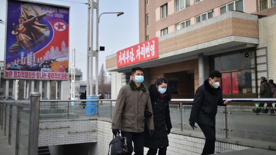 Corée du Nord : quelle est cette «maladie respiratoire» qui force Pyongyang au confinement ?