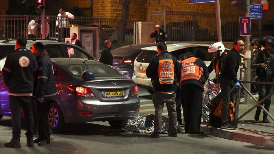 Jérusalem-Est : au moins sept morts dans un attentat contre une synagogue, l'assaillant «neutralisé»