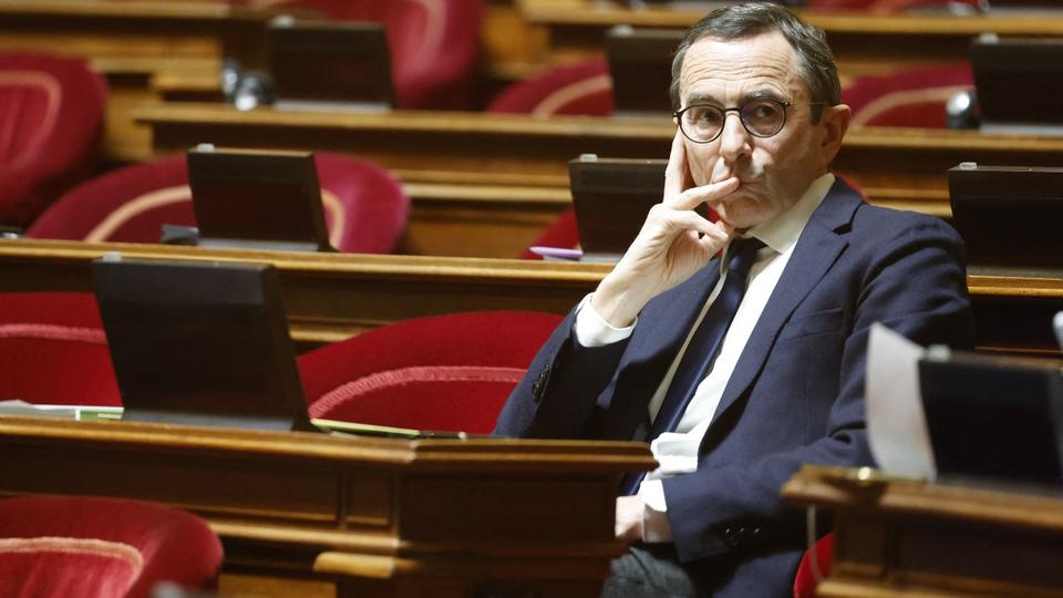 Réforme des retraites : les sénateurs LR voteront le texte «après l'avoir modifié», annonce Bruno Retailleau