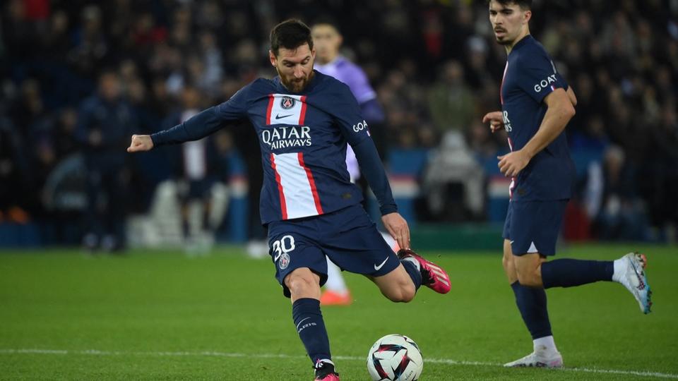 PSG : Lionel Messi forfait pour Monaco, mais attendu contre le Bayern