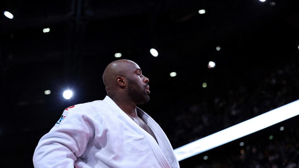 Judo : Teddy Riner, de retour de blessure, remporte le Tournoi de Paris