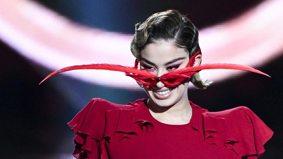 Eurovision 2023 : voici «Evidemment», la chanson de La Zarra qui représentera la France