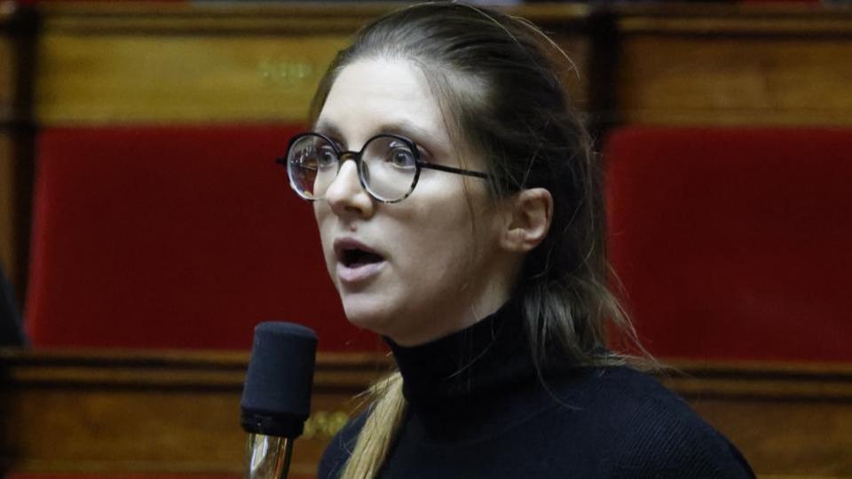 «C'est infâme»: la députée Renaissance Aurore Bergé dénonce des menaces contre elle et son bébé