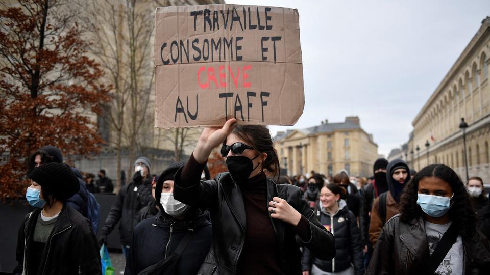 Grève étudiante du 9 mars : quel est le parcours de la manifestation à Paris ?