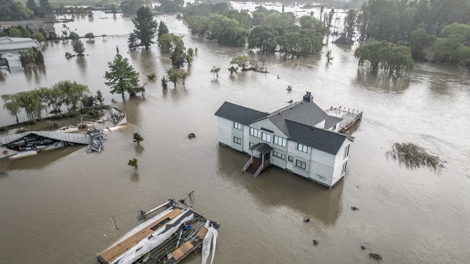 Une intelligence artificielle de Google serait capable de prévenir les inondations une semaine avant