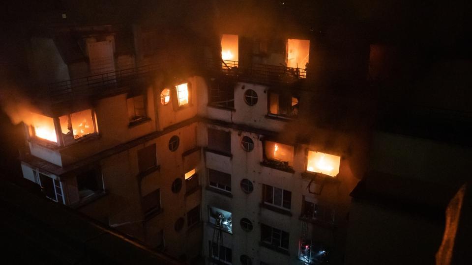 Incendie de la rue Erlanger à Paris : l'accusée fait appel de sa condamnation