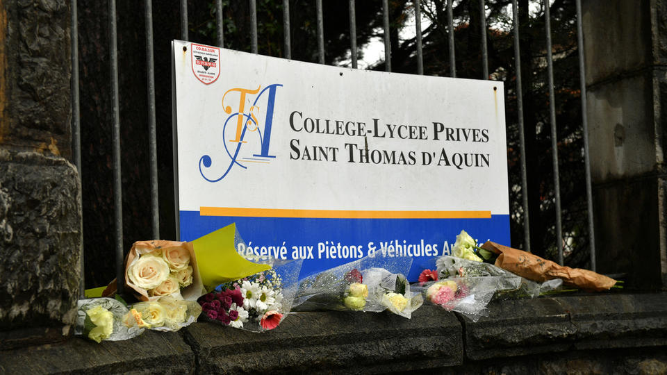 Professeure tuée à Saint-Jean-de-Luz : les obsèques se tiennent ce vendredi
