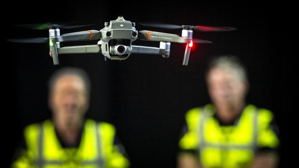 Le Conseil d'Etat confirme l'interdiction de drones pour surveiller la frontière franco-espagnole