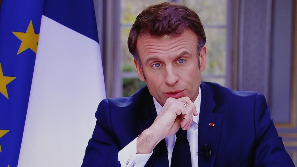 Emmanuel Macron réaffirme sa confiance envers Elisabeth Borne