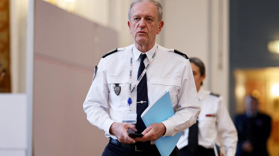 Policier écroué à Marseille : Frédéric Veaux, patron de la police, souhaite sa libération