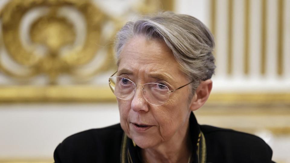 Réforme des retraites : l'intersyndicale invitée par Élisabeth Borne à Matignon la semaine prochaine