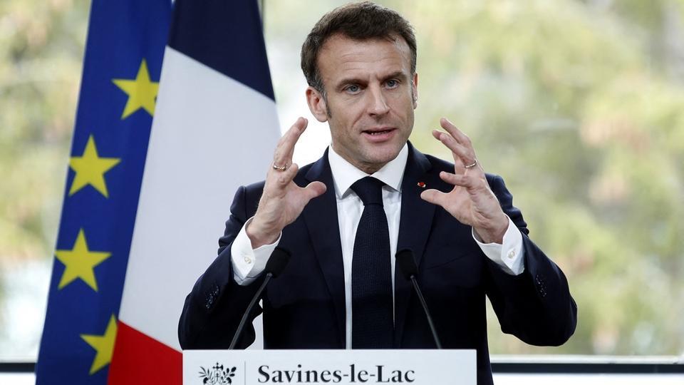 «Plan eau» : ce qu'il faut retenir des annonces d'Emmanuel Macron dans les Hautes-Alpes